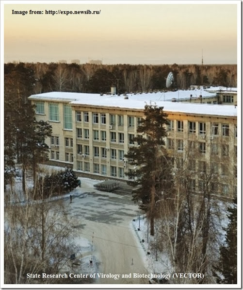 Biopreparat-run Laboratory at Koltsovo, Known as State Research Center of Virology and Biotechnology (VECTOR)