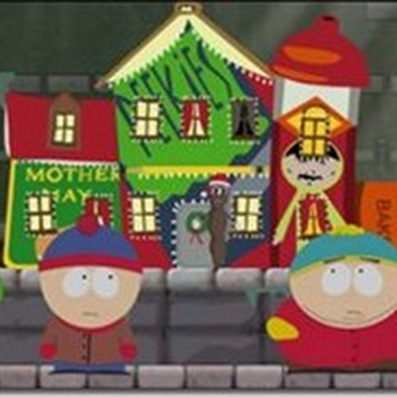 South Park beweist, dass vier kleine Jungs die Welt vor den Rotschöpfen beschützen können (Screenshots)