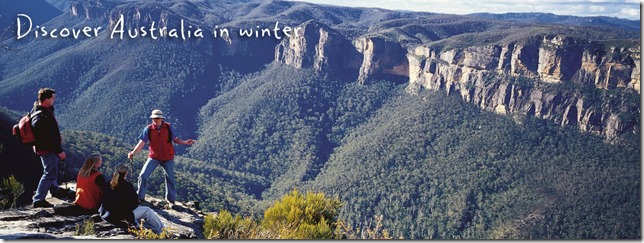 australia winter