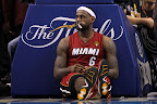 Miami Heat Hang on for Game 3 Win. Take 2 1 NBA Finals Lead. lebron james nba 110605 mia at dal 46 game 3 Miami Heat Hang on for Game 3 Win. Take 2 1 NBA Finals Lead.