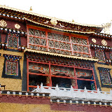 Shangri-la - monastery