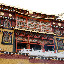 Shangri-la - monastery