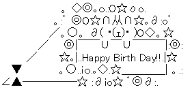 [Happy Birth Day!!] 花束くまー