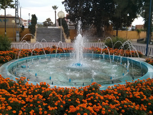 Calle Arocas Fountain