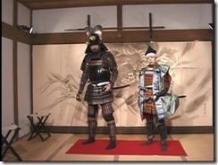 Millennium Actress Satoshi Kon Samurai Armor