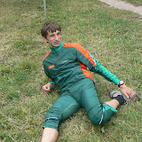 Olimpinė diena 2007, Vingio parkas