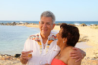 Raymond and Bev