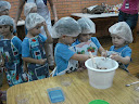 Culinária Educação Infantil do Dia das Mães