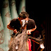 Boekids in de Bibliotheek Rotterdam 21 mei 2011. Bijzondere poppentheatervoorstelling uit BraziliË: Theatro Munganga met Bichos do Brasil.