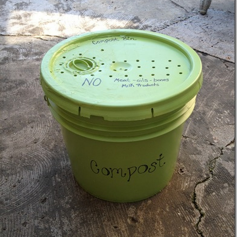 make your own: indoor compost bin. – Reading My Tea Leaves – Slow, simple,  sustainable living.