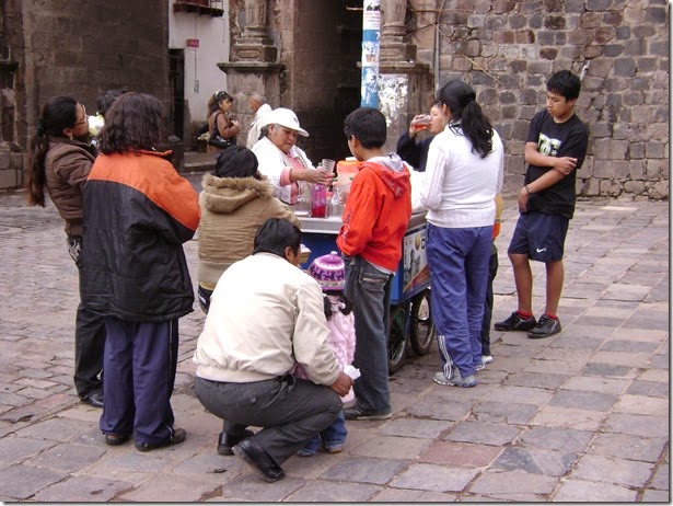 Emolientera, Cusco, Peru, from Wiki