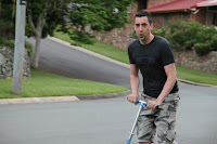 Scooting G