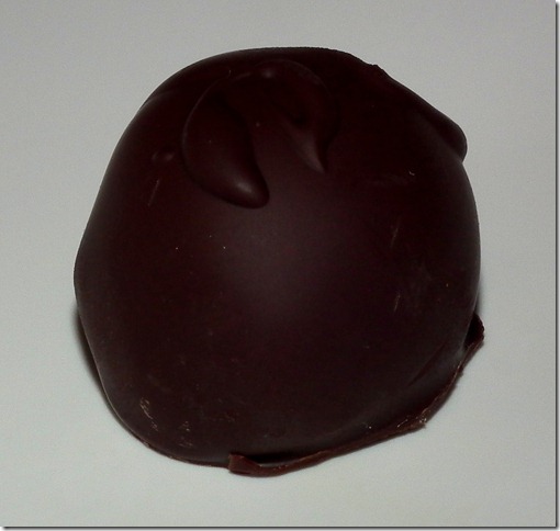 Dark Chocolate Peanut Butter Truffles (Healthy)