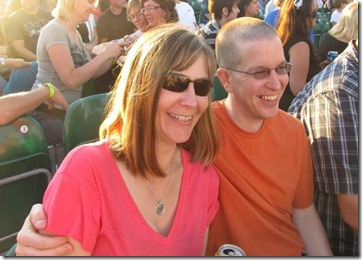 rich and moe whitesnake concert