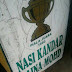 bekas pemain bola sepak kedah dengan bisnes nasi kandarnya.
