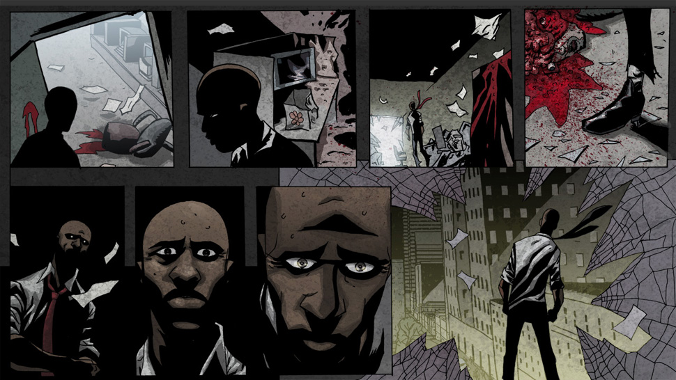 Left 4 Dead : The Sacrifice chap 1