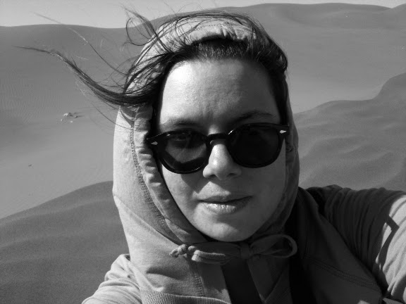Dunes - Autoportrait
