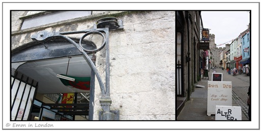 Market Hall Caernarfon