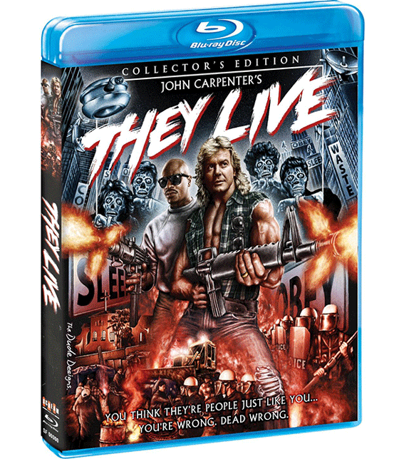 They Live BD