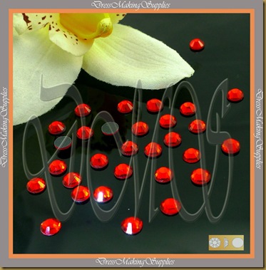 siam red