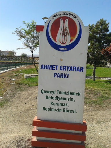 Ahmet Parki