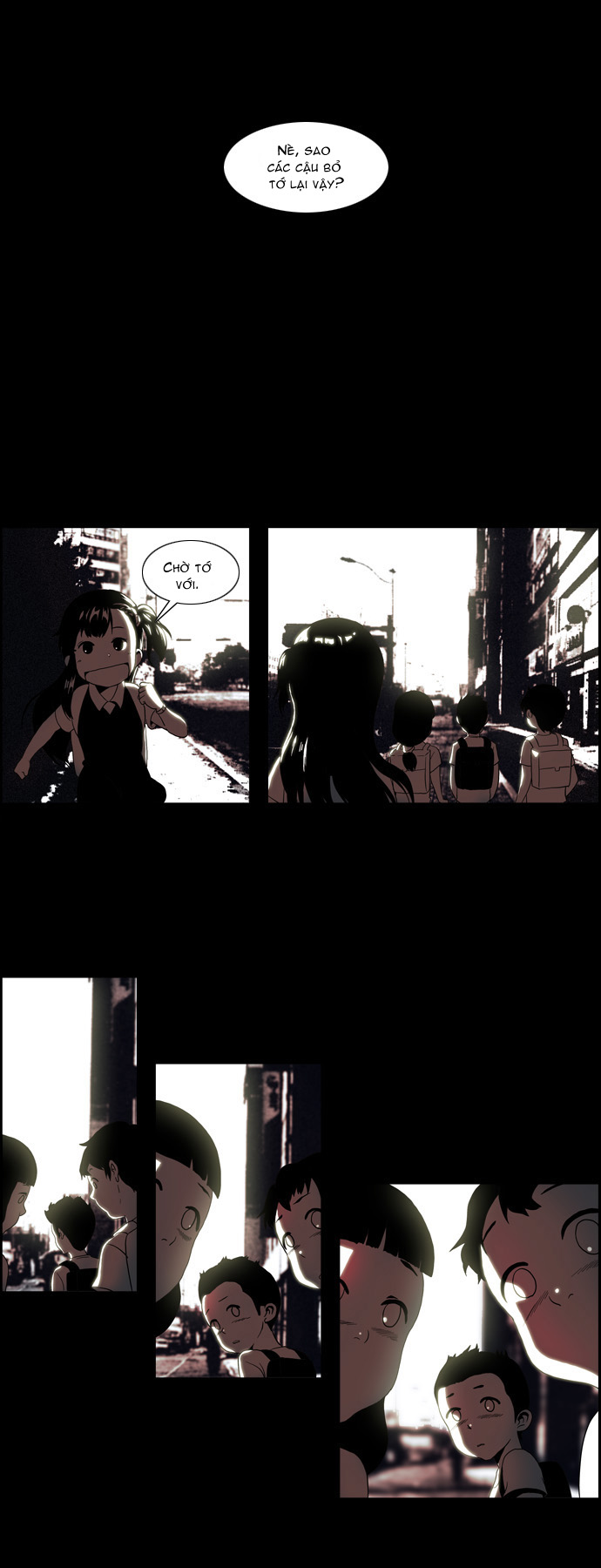 Orange Marmalade chap 9