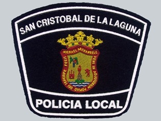 Policia Local de La Laguna