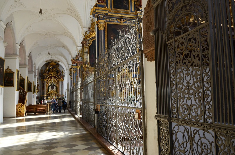 Munich 19 Cathedral