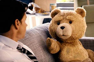 A Ted 2 egészen beteges lesz