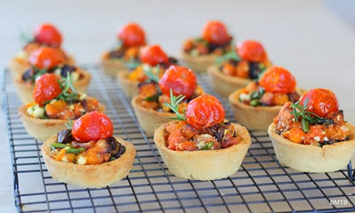 Vegetable Tarts by Baking Makes Things Better (4)