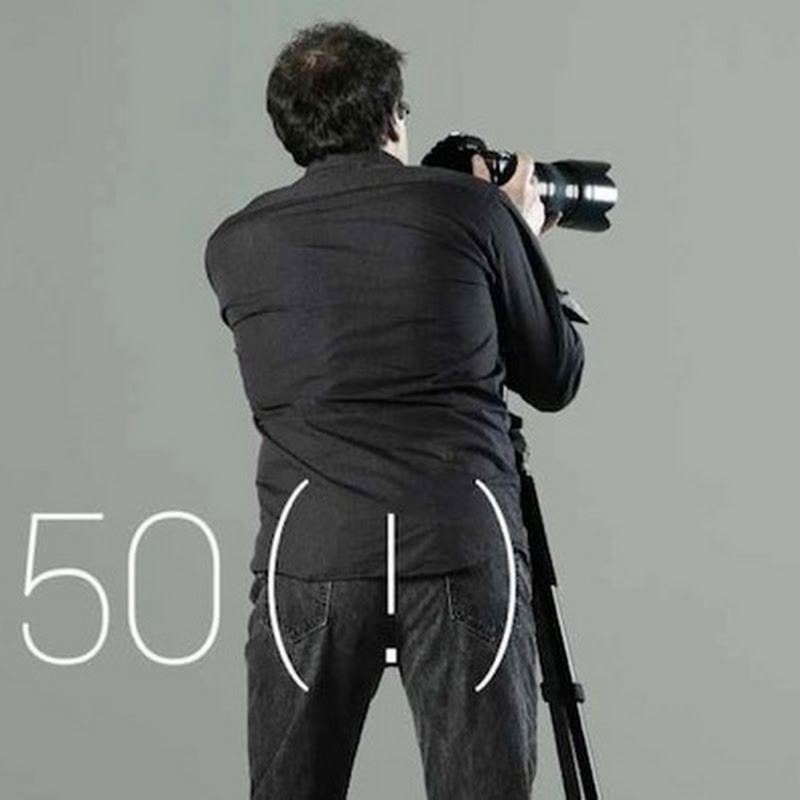A los 50 ( ! )