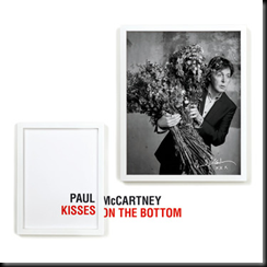 Paul McCartney-Kisses on the Bottom