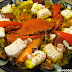 Tiny Kitchen's signature dish: Paella Valencia
