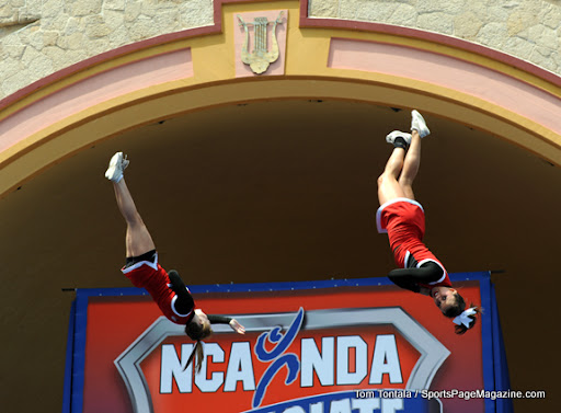 Georgia Cheerleading