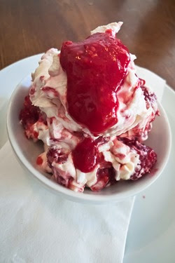 St. John Bread & Wine: Eton Mess St. John Bread & Wine: Eton Mess