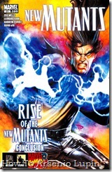 P00021 - New Mutants v3 #21