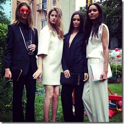 Stella McCartney presentation party 5XlKhn7lmwwl