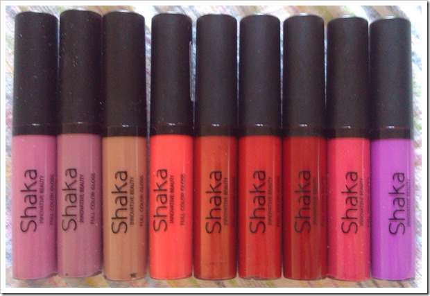 Shaka Full Color Gloss Shaka Full Color Gloss