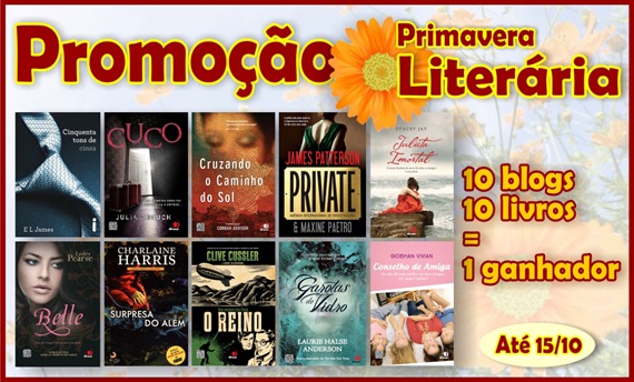 promoção literária