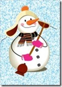 8331658-snow-man-illustration