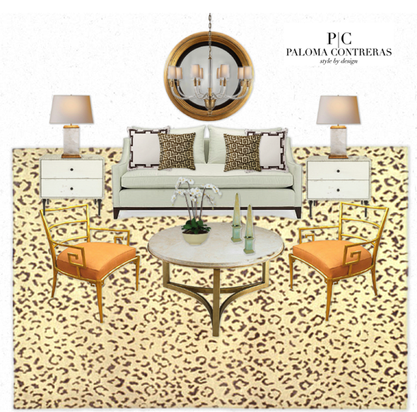 Paloma Contreras Design