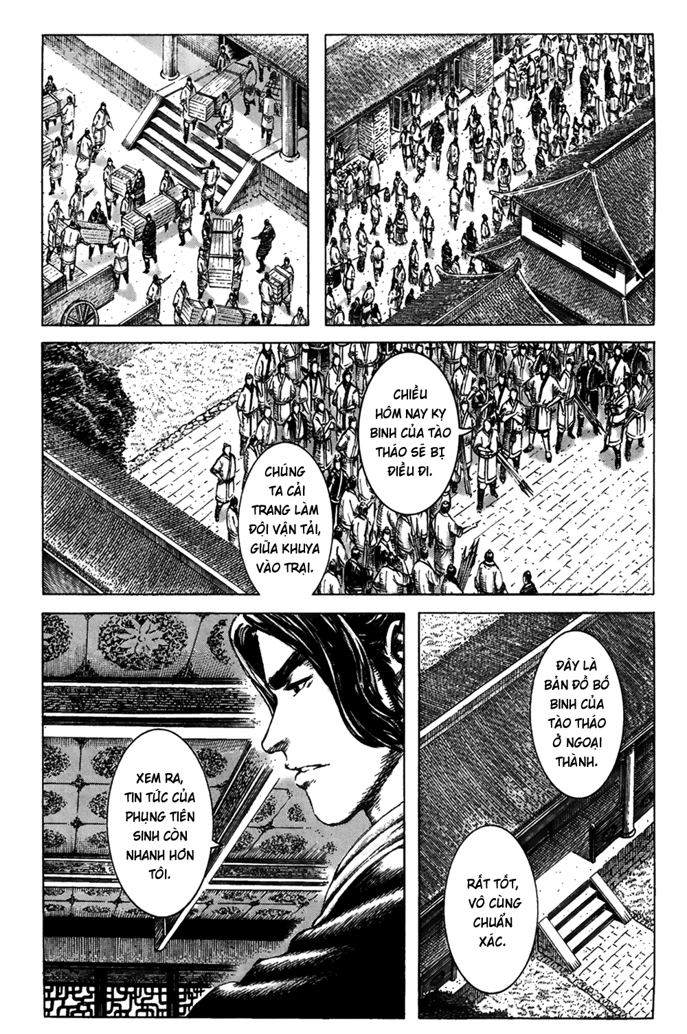 Hỏa Phụng Liêu Nguyên Chap 186 - Truyen.Chap.VN