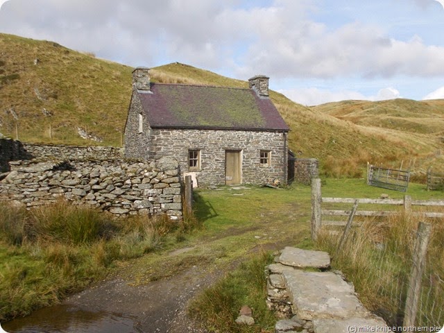 claerddu bothy