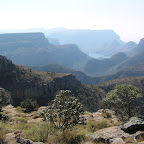 Το Blyde Rivier Canyon ξανά