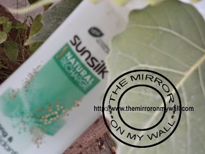Sunsilk Natural Recharge Shampoo_11.JPG
