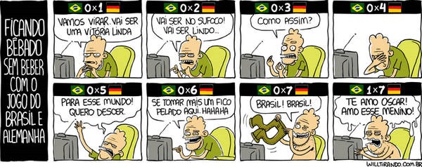 As tirinhas mais legais da semana 19 As tirinhas mais legais da semana 19