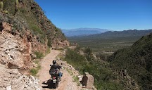 VOYAGE MOTO ARGENTINA