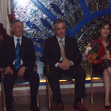Presentaci&oacute;n Nuevos Cargos