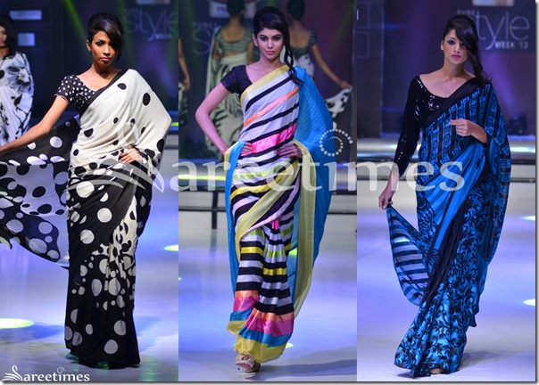 Nitya_Singh_Sarees_Pune_Style_Week_2013 Nitya_Singh_Sarees_Pune_Style_Week_2013