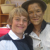 Det himmelska författarmötet 2008